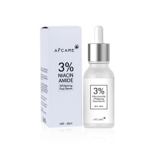 Hot Selling 30ml Niacinamide Serum for Whitening & Moisturizing Daily Best Skin Care with Private Label